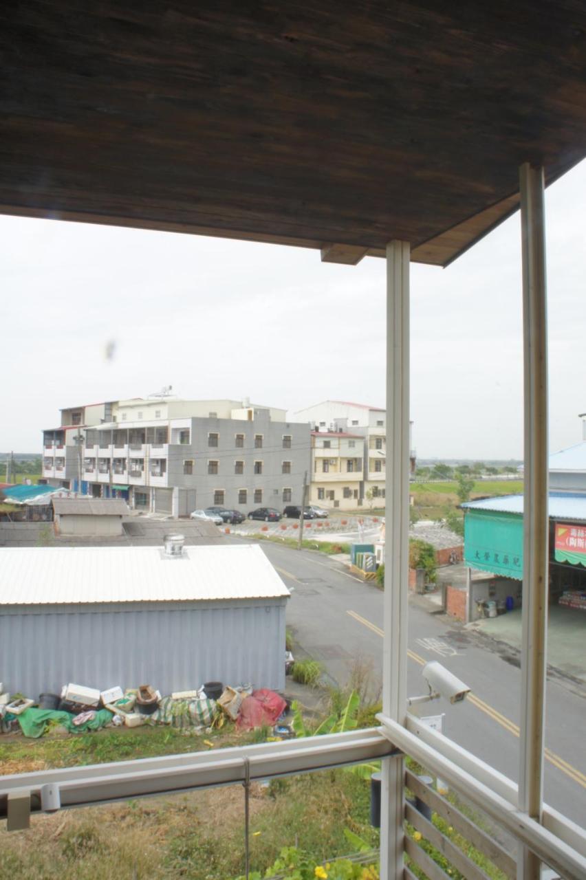 榖意鄉居 Kampung Jing-Liao Hotel Houbi Exterior foto